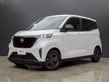 日産 サクラ X 純正9インチナビ　充電ケーブル