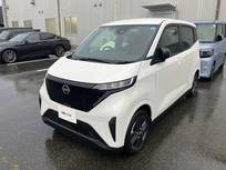 日産 サクラ X