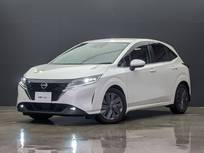 日産 ノート 1200cc 1.2 X NC9インチナビ　プロパイロット