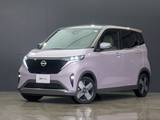 日産 サクラ G NC9インチナビ　アラウンドビューモニター