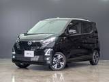 日産 デイズ 660cc 660 ハイウェイスターGターボ プロパイロット エディション 純正9インチナビ　プロパイロット