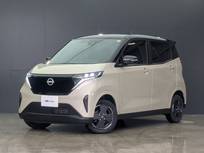 日産 サクラ X 純正ナビ　アラウンドビューモニター