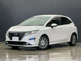 日産 ノート 1200cc 1.2 AUTECH NC9インチナビ　プロパイロット