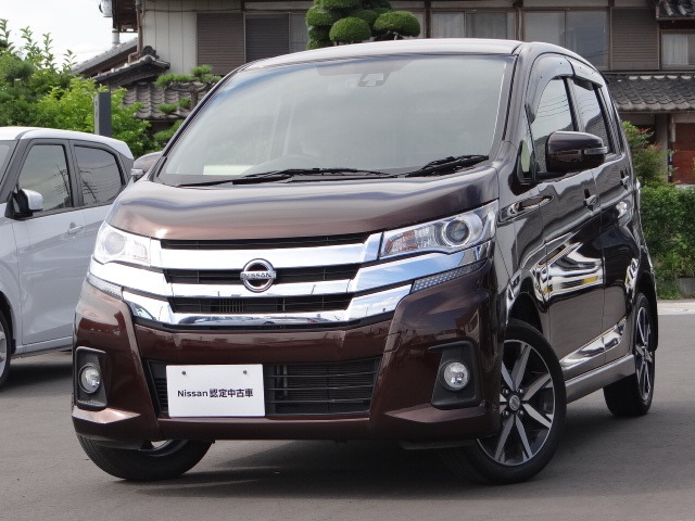 デイズ 埼玉 の中古車 日産公式中古車検索サイト