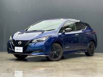 日産 リーフ e+ X 90周年記念車 NC9インチナビ　プロパイロット