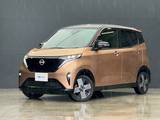 日産 サクラ G NC9インチナビ　プロパイロット