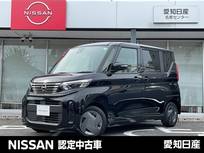 日産 ルークス 660cc 660 X 9型ナビ　全方位カメラ　両側電動スライド