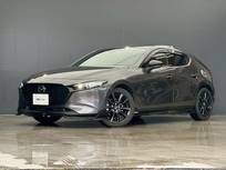 マツダ MAZDA3ファストバック 2000cc 2.0 20S レトロスポーツエディション AutoExeフルエアロ　AutoExe給油口