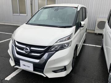 2.0 ハイウェイスター VセレクションII