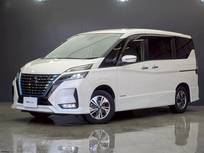 日産 セレナ 1200cc 1.2 e-POWER ハイウェイスター V ワンオーナー　純正10インチナビ