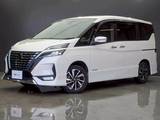 日産 セレナ 1200cc 1.2 e-POWER ハイウェイスター V ワンオーナー　純正10インチナビ