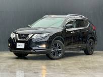 日産 エクストレイル 2000cc 2.0 20Xi Vセレクション 2列車 4WD 純正9インチナビ　プロパイ　前後ドラレコ