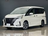 日産 セレナ 2000cc 2.0 ハイウェイスター V ワンオーナー　純正10インチナビ
