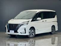 日産 セレナ 1200cc 1.2 e-POWER ハイウェイスター V 純正10インチナビ