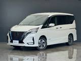日産 セレナ 1200cc 1.2 e-POWER ハイウェイスター V 純正10インチナビ
