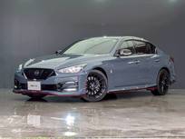 日産 スカイライン 3000cc 3.0 NISMO RECAROシート+カーボン製フィニッシャー装着車 ワンオーナー　NISMO専用ECM