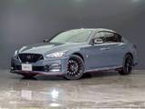 日産 スカイライン 3000cc 3.0 NISMO RECAROシート+カーボン製フィニッシャー装着車 ワンオーナー　NISMO専用ECM