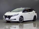 日産 リーフ X NC9インチナビ　寒冷地仕様