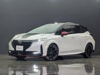 日産 ノートオーラ 1200cc 1.2 NISMO ニッサンコネクト9インチナビ
