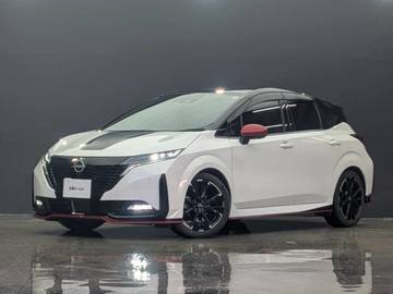 1.2 NISMO ニッサンコネクト9インチナビ