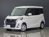 日産 デイズルークス 660cc 660 ハイウェイスター Xターボ ワンオーナー　純正ナビ
