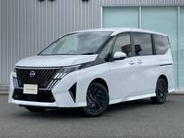 日産 セレナ 2000cc 2.0 ハイウェイスターV NissanConnectインフォテインメントシステム装着車 登録済未使用車