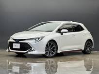 トヨタ カローラスポーツ 1800cc 1.8 ハイブリッド G Z TRDエアロ　9インチディスプレイオーディオ