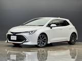 トヨタ カローラスポーツ 1800cc 1.8 ハイブリッド G Z TRDエアロ　9インチディスプレイオーディオ