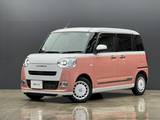 ダイハツ ムーヴキャンバス 660cc 660 ストライプス G ワンオーナー　純正ナビ