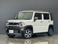 スズキ ハスラー 660cc 660 JスタイルII ターボ 4WD ワンオーナー　純正ナビ　全周囲カメラ
