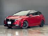 日産 ノートオーラ 1200cc 1.2 NISMO ニッサンコネクト9インチナビ
