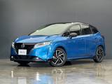 日産 ノート 1200cc 1.2 X ニッサンコネクト9インチナビ