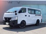 日産 キャラバン 2400cc 2.4 DX ロングボディ ディーゼルターボ 登録済み未使用車