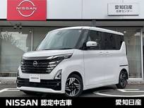 日産 ルークス 660cc 660 ハイウェイスターX プロパイロット エディション 9型ナビ　全方位カメラ　両側電動スライド