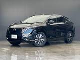 日産 アリア B6 ワンオーナー　NC12.3インチナビ