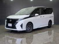 日産 セレナ 1400cc 1.4 e-POWER ハイウェイスターV ニッサンコネクト12.3インフォティメントシ