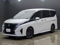 日産 セレナ 1400cc 1.4 e-POWER ハイウェイスターV NC12.3インフォテイメントシステム