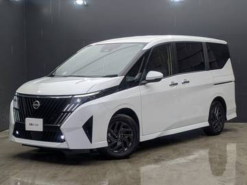 1.4 e-POWER ハイウェイスターV NC12.3インフォテイメントシステム