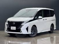 日産 セレナ 1400cc 1.4 e-POWER ハイウェイスターV NC12.3インフォテイメントシステム
