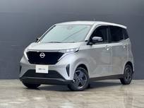 日産 サクラ G 日産コネクト9インチナビ　プロパイロット