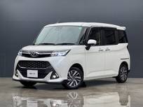 トヨタ タンク 1000cc 1.0 カスタム G 純正ナビ　全周囲カメラ