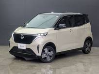 日産 サクラ G 日産コネクト9インチナビ　プロパイロット