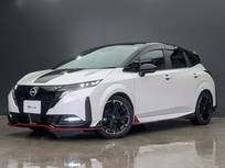 日産 ノートオーラ 1200cc 1.2 NISMO チューンド e-POWER 4WD 日産コネクト9インチナビ　プロパイロット