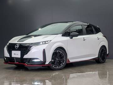 1.2 NISMO チューンド e-POWER 4WD NC9インチナビ　プロパイロット