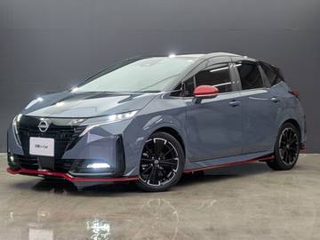 1.2 NISMO チューンド e-POWER 4WD ワンオーナー　アラウンドビューモニター