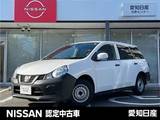 日産 AD 1500cc 1.5 VE 純正ナビ　バックモニター　純正ドラレコ