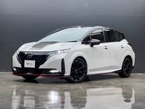 日産 ノートオーラ 1200cc 1.2 NISMO ワンオーナ　日産コネクト9インチナビ