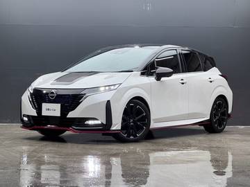 1.2 NISMO ワンオーナ　日産コネクト9インチナビ