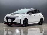 日産 ノートオーラ 1200cc 1.2 NISMO ワンオーナ　日産コネクト9インチナビ