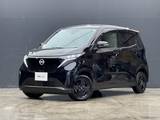 日産 サクラ X 90周年記念車 ワンオーナー　ディスプレイオーディオ